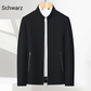 Herbst-Bestseller👑Freizeitjacke mit Stehkragen und Reißverschluss für Herren