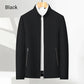 🔥2025 New Year Hot sale 50% OFF🔥Men's Standing Collar Zipper Casual Jacket-10