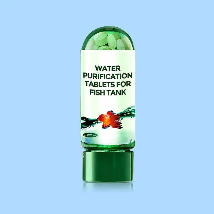💥Hot sale♻️💧Powerful Aquarium Water Purification Tablet-8