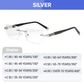 Sapphire high hardness✨Anti blue progressive Far And Near Dual-Use Reading Glasses-11