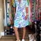 🌷Limited Time Offer 58% OFF💞Short-sleeved dress with floral print-4