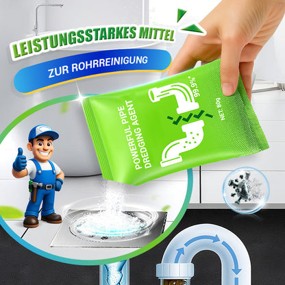 🔥Letzter Tag! 1 kaufen, 1 gratis!🔥 Leistungsstarkes Rohrreinigungsmittel