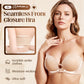 💖LUCKMEEY Womens Strapless Front Closure Bra Push Up Lift Bra Padded Add Cup✨