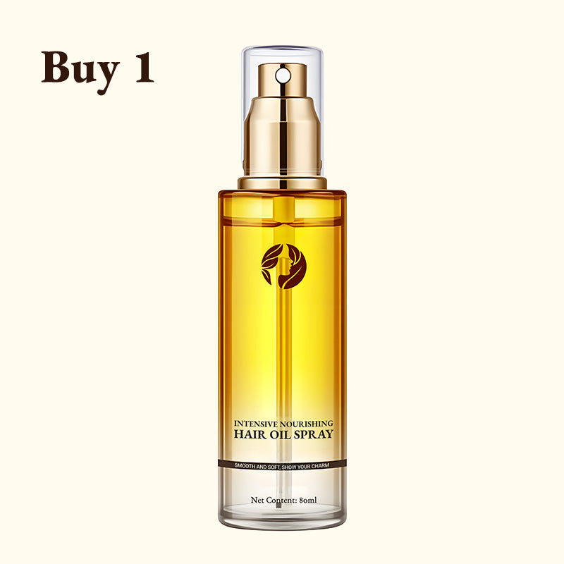 💁‍♀️✨Hair Oil Serum Spray For Curly Hair ✨💆‍♀️Lightweight 3-in-1 Treatment Spray: Shine, Frizz Control & Long-Lasting Curl Definition – No Heavy Residue!-8