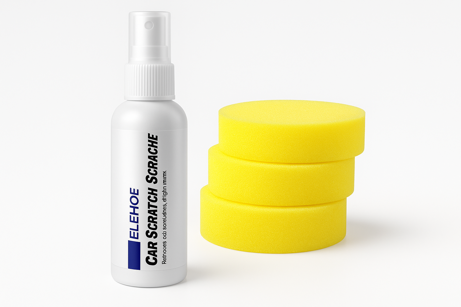 🔥🔥Car paint scratch repair spray🚙Suitable For All Colors Car Paint-11