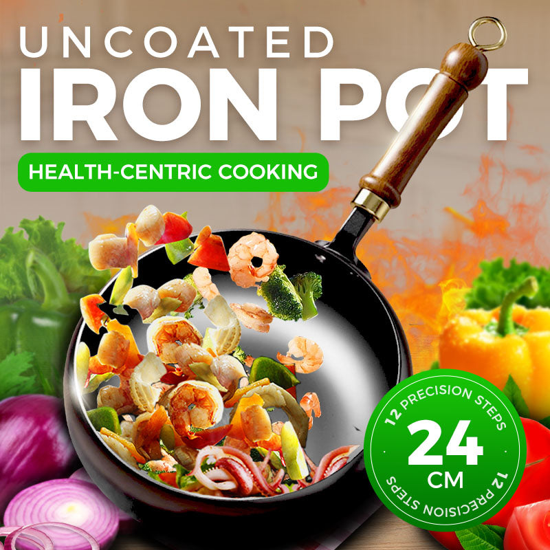 🔥🔥 Heavy cast iron roasting pan (uncoated) – perfect for Sunday roasts and crispy bread! ⏲️🥖 50% off – only while stocks last!-11