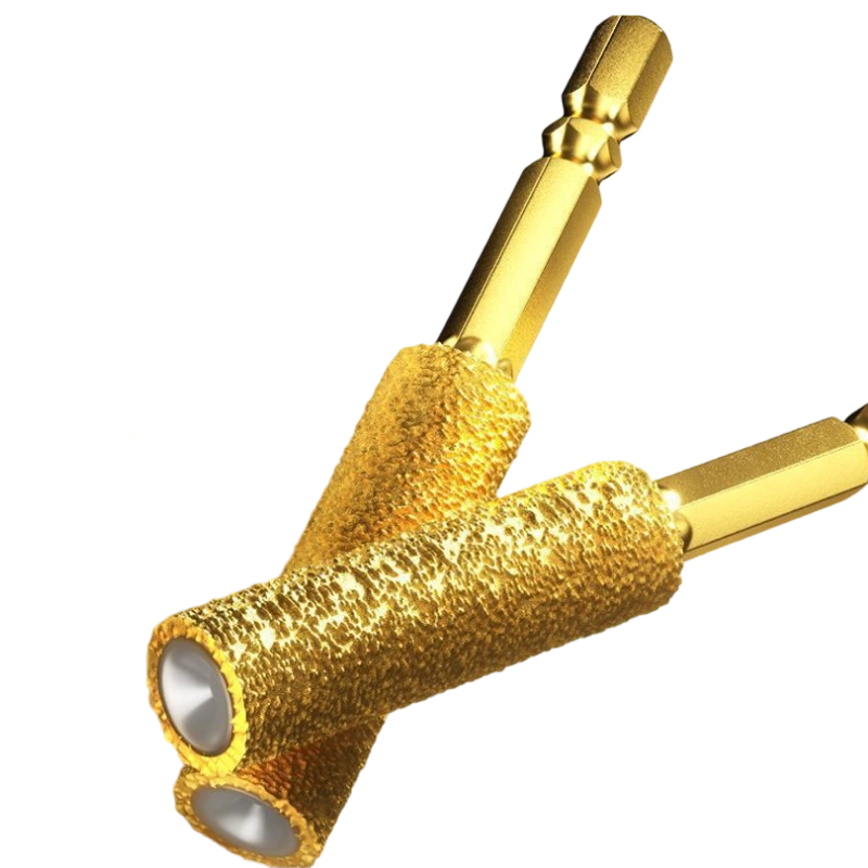 🔥2-in-1 Hexagonal Shank Brazing Dry Drilling Specialized Hole Opener-14