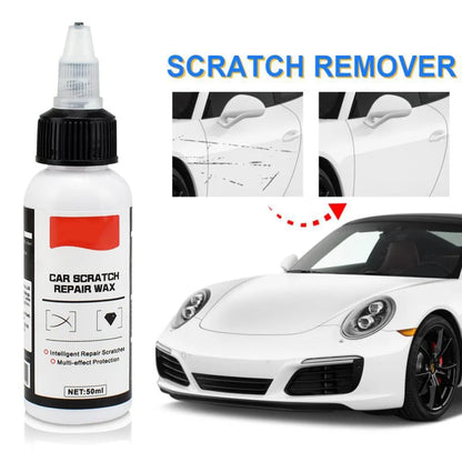 🔥 Effektiver Wachs-Lackaufbereiter zur Reparatur und Politur von Kratzern am Auto 🚗✨