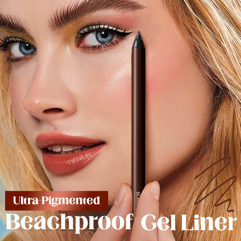 💜BUY 1 GET 1 FREE💜Waterproof Beachproof Gel Liner-3