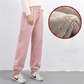 Warm Add Velvet Casual Sports Pants-7