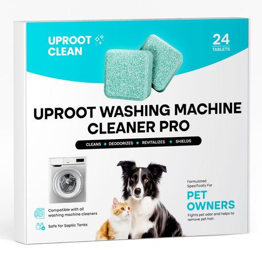 ✨Uproot Washing Machine Cleaner✨