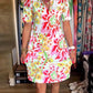 🌷Limited Time Offer 58% OFF💞Short-sleeved dress with floral print-7