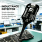 In-Circuit Inductor Tester – One-button simplicity, clear indicator. Non-contact, rapid diagnosis. A must-have for electronics repair. 📟🕊️