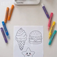 🏆 Christmas Sale 🎁3D Relief Art Pen — Transform Simple Drawings into Tactile 3D Creations ✨