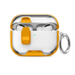 Shockproof Case for AirPods Pro 3 Case (2026) Pro 2 AirPods 4 with Phone Stand & Cleaner Kit, Cute Soft Silicone Cover Case with Keychain for Women Men