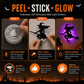 🔥 2026 New Products |🎃 Halloween LED Silhouette Wall Light Stickers