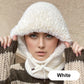❄️Women's Outdoors Windproof Scarf Hat-10