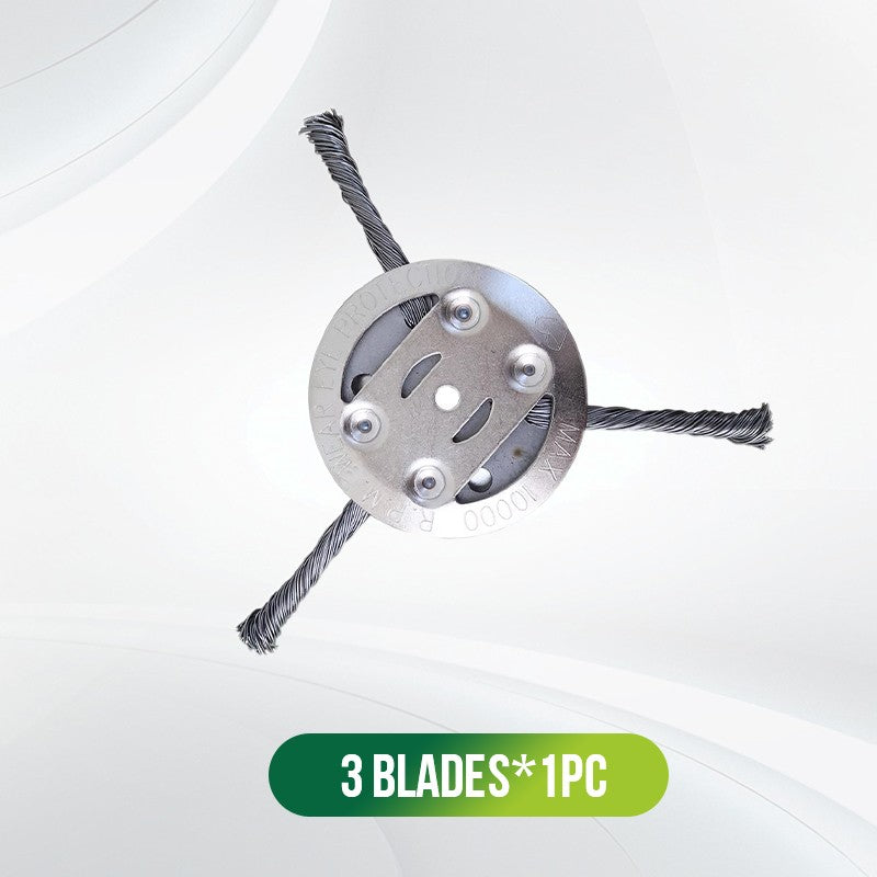 👨‍🌾 LIMITED-TIME 50% OFF! 💪 Replacement Head for String Trimmers – Steel, Universal, Heat-Resistant ⚙️-2