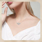 💖HOT SALE 50% OFF💖✨Angel Wings Necklace ✨Embrace Heavenly Protection, Purity, and Everlasting Love 🌟💎-1