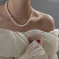 🔥Hot Sale 49% OFF+Gift Box (Free) 🎁 AAAA Pearl Necklace-4