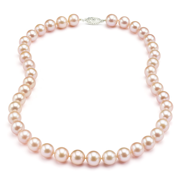 🔥Hot Sale 49% OFF+Gift Box (Free) 🎁 AAAA Pearl Necklace-16