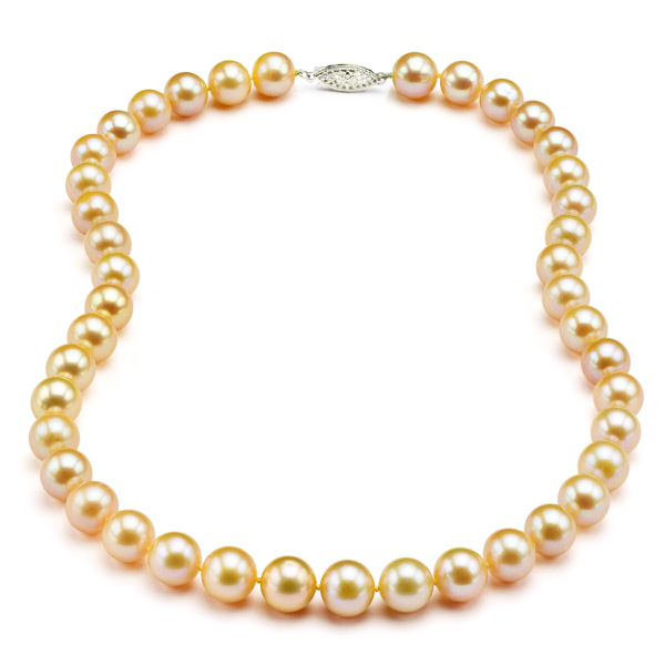 🔥Hot Sale 49% OFF+Gift Box (Free) 🎁 AAAA Pearl Necklace-15
