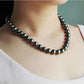 🔥Hot Sale 49% OFF+Gift Box (Free) 🎁 AAAA Pearl Necklace-3