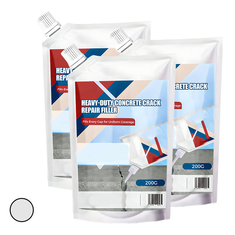 🔥2025 New Design 50% OFF🔥Heavy-Duty Concrete Crack Repair Adhesive-16