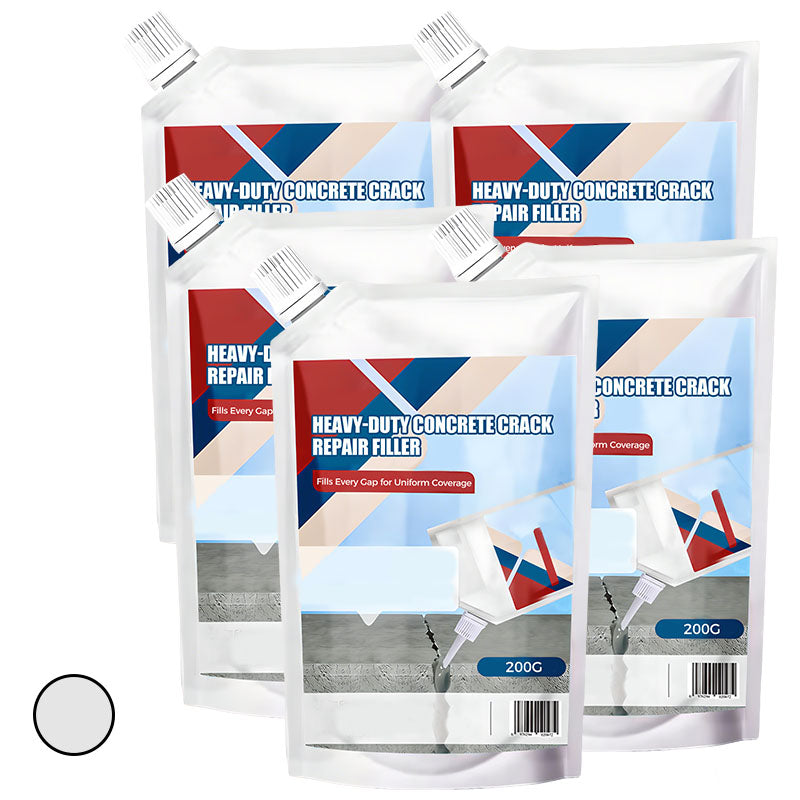 🛠️ BUY 2 GET 1 FREE! 💪 Extra-Strength Concrete Crack Adhesive – New Formula, Long-Lasting Bond & Easy Application for Driveways & Walls 🏠-21