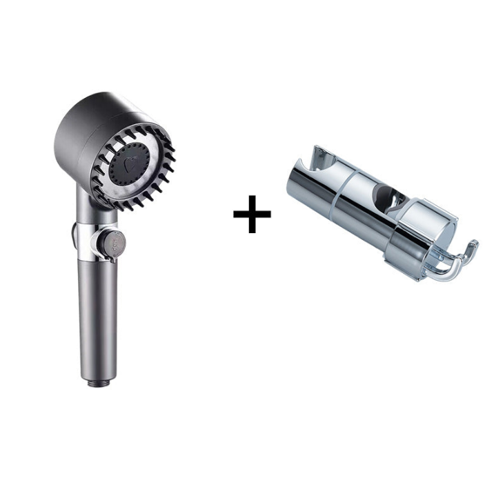 🚿Multi-functional High Pressure Shower Head Set-13
