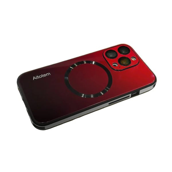 Gradient Case with Magnetic For iPhone-10