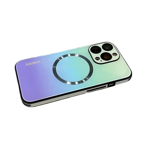 Gradient Case with Magnetic For iPhone-11