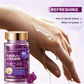 Hair Vitamin Serum Capsules - with Moroccan Oil, Keratin & Vitamins for Smooth, Frizz-Free Hair | Premium Hair Care