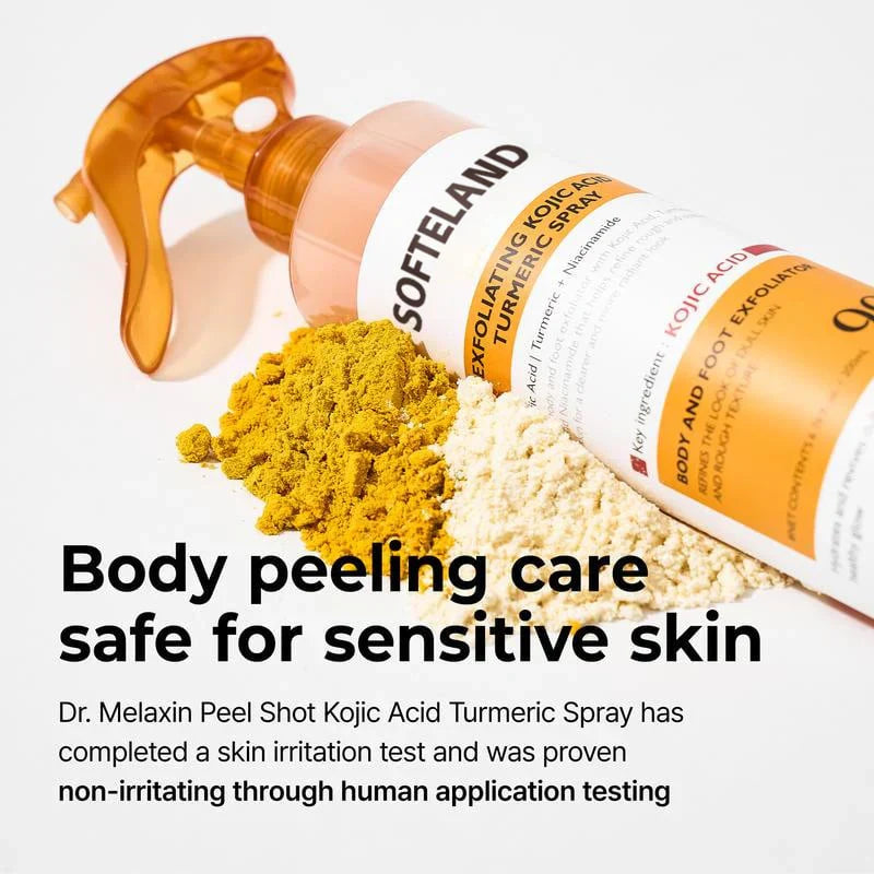 🖤2026 New Year · 40% OFF🖤Shot Keratin Care Kojic Acid Turmeric Spray-2