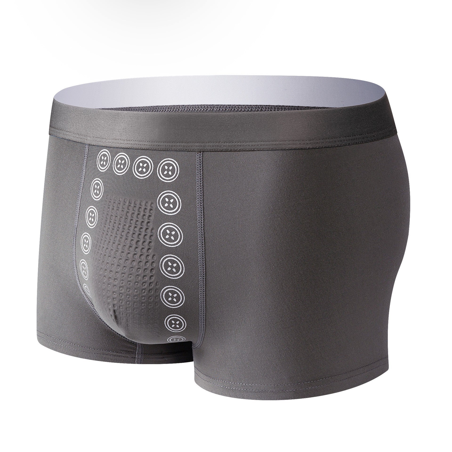 🔥Buy 1 Get 3 PCS🔥Men's Energetic Massage Magnetic Therapy  Underwear-6