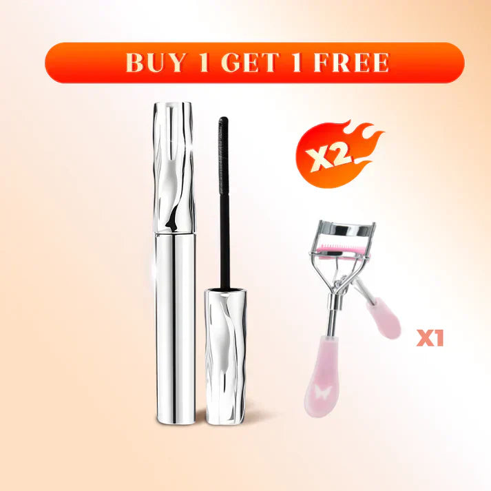 ✨New Arrival✨ 50K+ SOLD! All-Day Beautiful Lashes Mascara for Natural Volume👉 Free Eyelash Curler Included-8