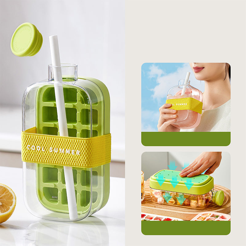 🔥HOT SALE🔥Press-To-Cold Ice Cube Mold&Kettle-7
