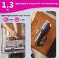 🔥🔥🔥 Dr.Flash Garment Steamer for Clothes, Portable Travel Clothing Steamer Iron