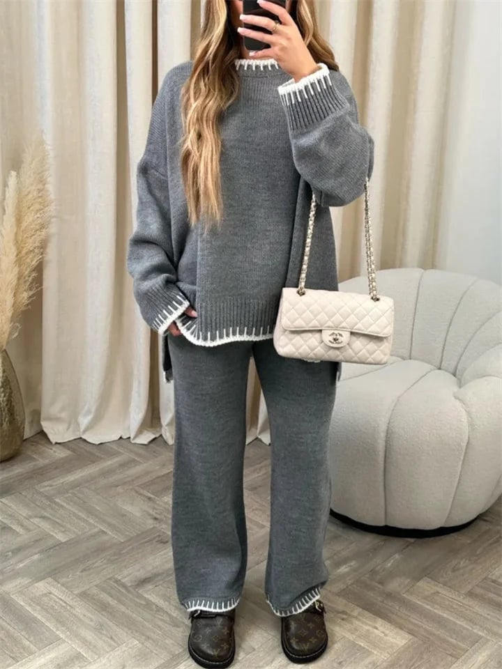 Cozy Fashion Knitted Sweater Outfits for Women ✨ Free Shipping ✨-3