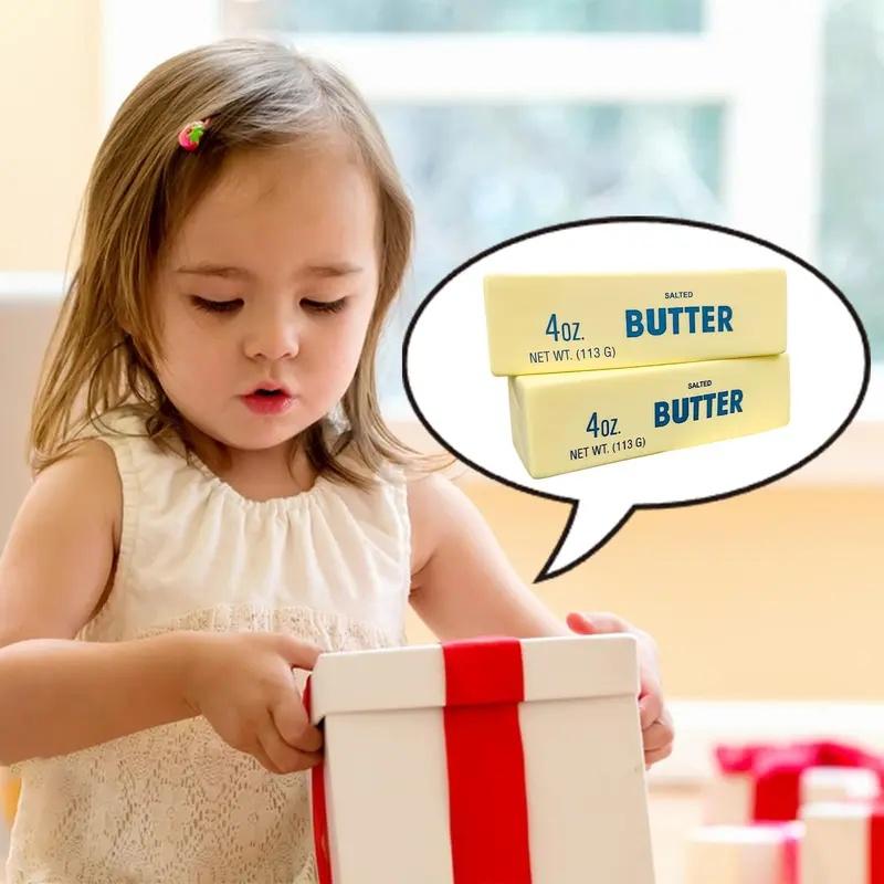 ⏳Time-Limited Special⏰ Buy 1 Get 1 Free-Super Soft Squishy Butter Stick-1