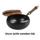 🔥🔥 Heavy cast iron roasting pan (uncoated) – perfect for Sunday roasts and crispy bread! ⏲️🥖 50% off – only while stocks last!-2