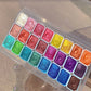 🔥🌈 Magic Watercolor Paint Set – Beautiful Color Shift Effects for Artists🎨