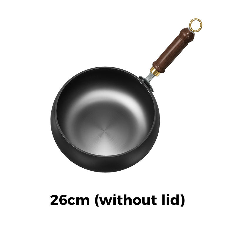 🔥🔥 Heavy cast iron roasting pan (uncoated) – perfect for Sunday roasts and crispy bread! ⏲️🥖 50% off – only while stocks last!-3
