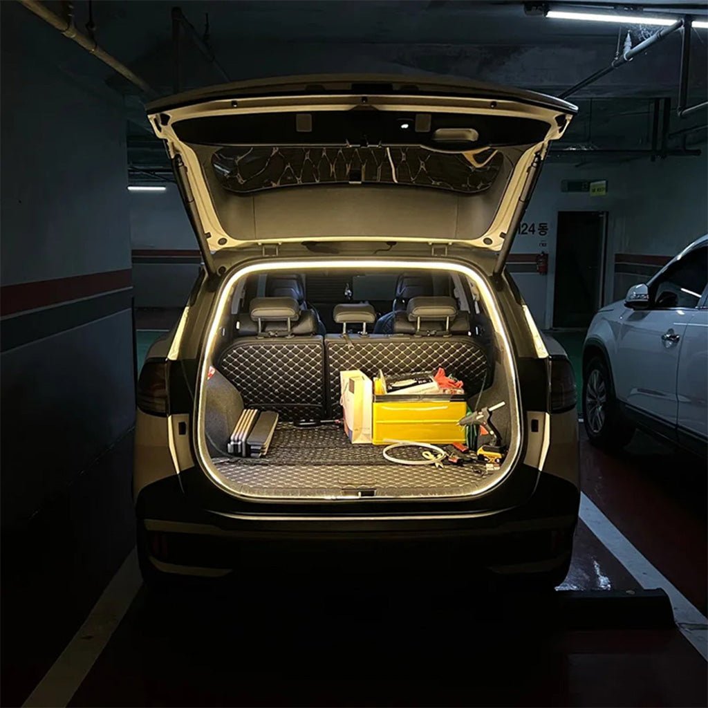 💥 LAST DAY PROMOTION - 50%OFF 💥 Dynamically flowing trunk light stripes-3