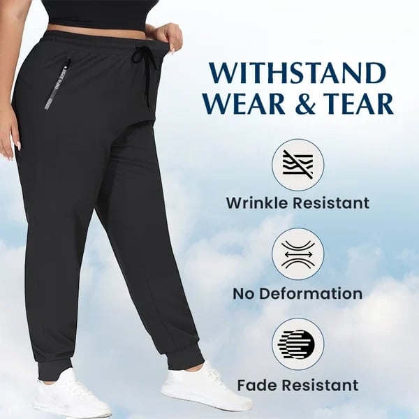 🔥Hot Sale🔥Unisex Ultra Stretch Quick Drying Pants-5