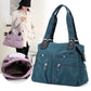 🌷Limited Time 52% OFF💞Large Capacity Waterproof Multi Pocket Shoulder Bag-1