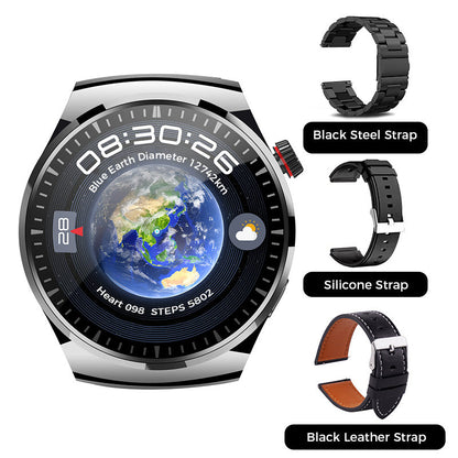 🔥limited-time 50% off🔥✨Smart Bluetooth -Watch Watch 4 Pro