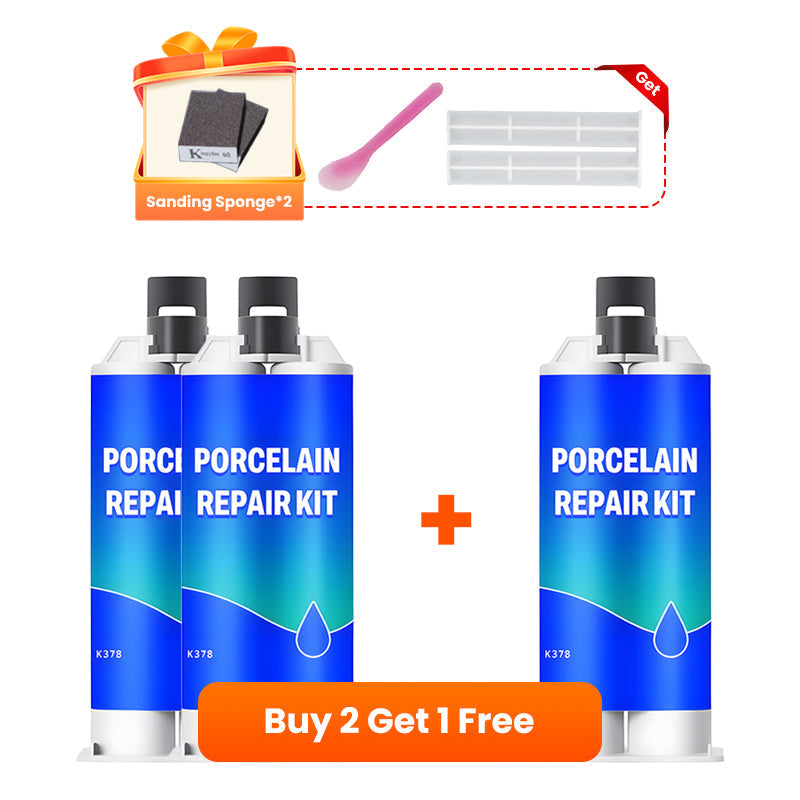 💧Multi-functional waterproof and anti-corrosion repair adhesive🔥 (suitable for ceramic floor tiles, walls, and kitchen countertops)-18