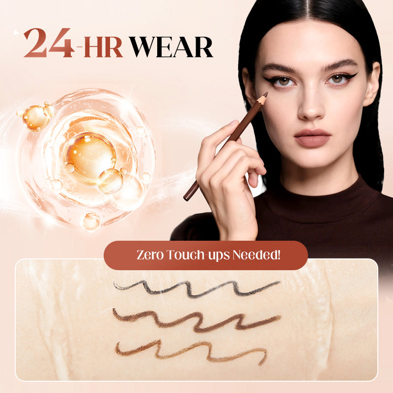 💜BUY 1 GET 1 FREE💜Waterproof Beachproof Gel Liner-4