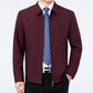 🎊Christmas sale - 47% Off🎊 Men's Solid Color Business Jacket-3